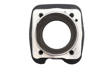 Ultima 93-865DC Black Diamond Cut 3.875 Inch Big Bore Rear Cylinder for 100 Inch Engines