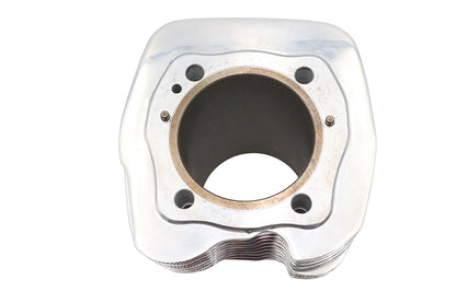 Ultima 100 Inch Big Bore Rear Cylinder Polished Diamond Cut - Part Number 93-61DC