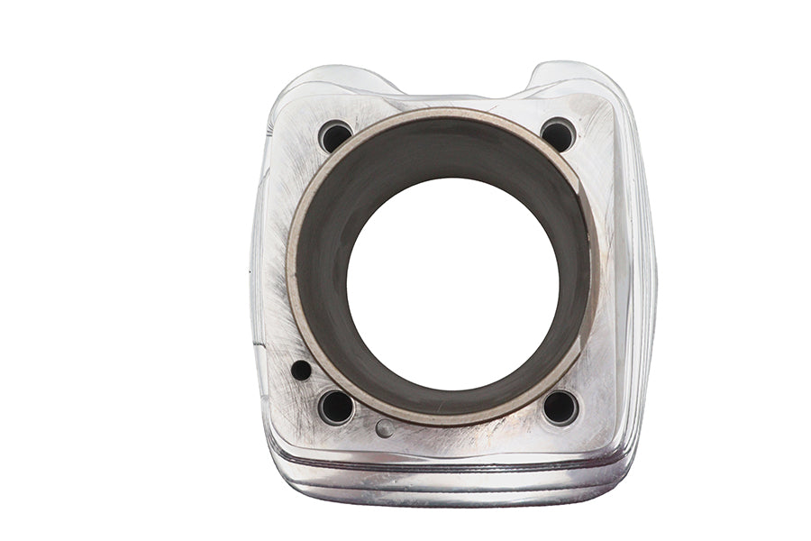 Ultima 100 Inch Big Bore Rear Cylinder Polished Diamond Cut - Part Number 93-61DC