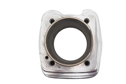 Ultima 100 Inch Big Bore Rear Cylinder Polished Diamond Cut - Part Number 93-61DC