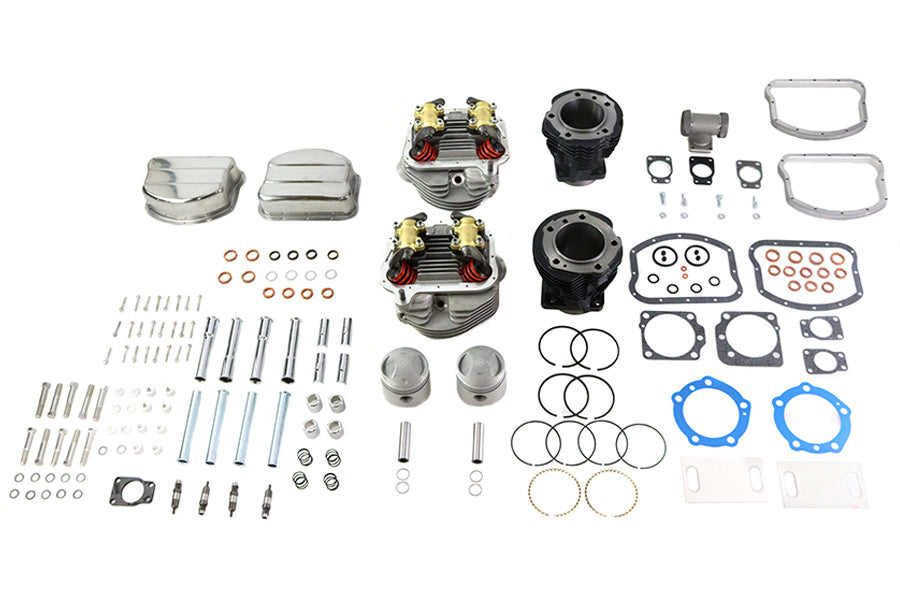 V-Twin Panhead Top End Kit for 1948-1954 Harley Davidson FL Models