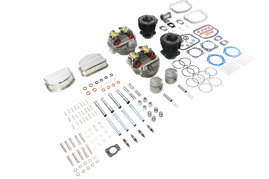 V-Twin Panhead Top End Kit for 1948-1954 Harley Davidson FL Models