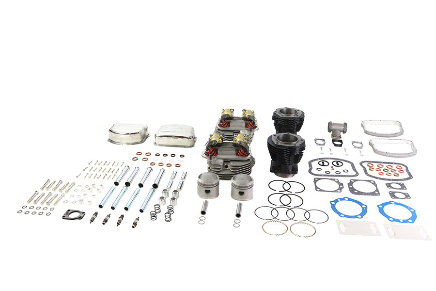 V-Twin Panhead Top End Kit for 1948-1954 Harley Davidson FL Models