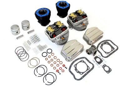 V-Twin Replica Panhead Top End Kit for 1948-1957 Harley Davidson FL Motorcycles