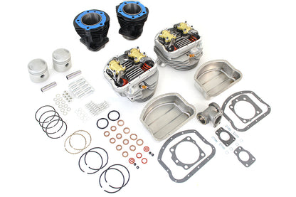 V-Twin Replica Panhead Top End Kit for 1948-1957 Harley Davidson FL Motorcycles