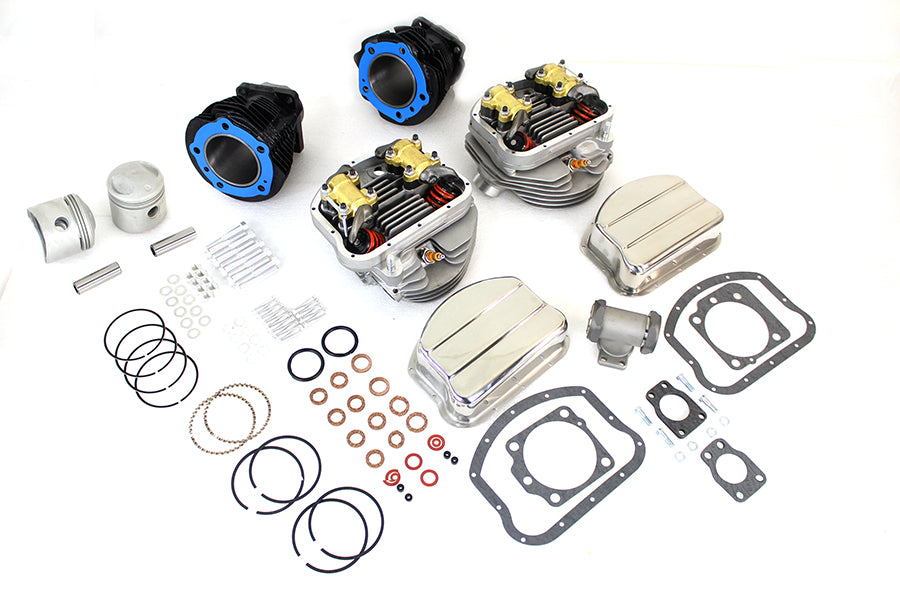 V-Twin Replica Panhead Top End Kit for 1948-1957 Harley Davidson FL Motorcycles