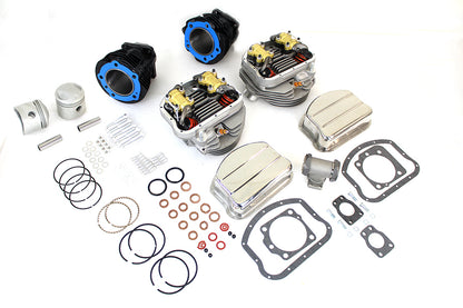 V-Twin Replica Panhead Top End Kit for 1948-1957 Harley Davidson FL Motorcycles
