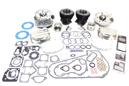 V-Twin OHO Panhead Top End Kit for Harley Davidson FL 1963-1972