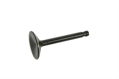 Kibblewhite Stainless Black Diamond Exhaust Valve for Harley Davidson FL Models