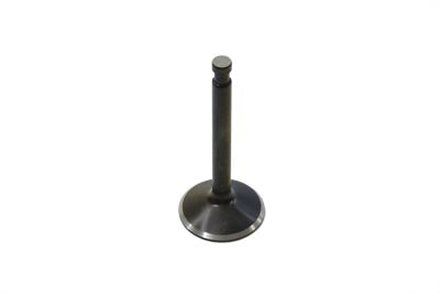 Kibblewhite 20-4197 Black Diamond Stainless Exhaust Valve for Harley Davidson XL 1958-1967