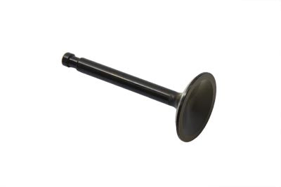 Kibblewhite 20-4197 Black Diamond Stainless Exhaust Valve for Harley Davidson XL 1958-1967