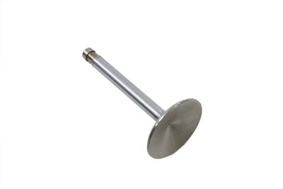 Rowe Part 72012 Intake Valve with Burnished Stem for Harley Davidson FL Models