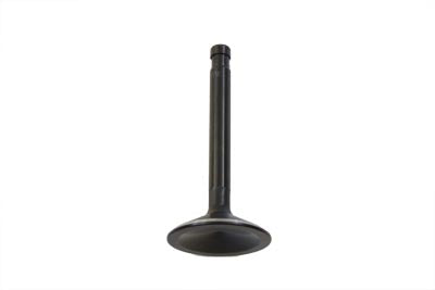 Kibblewhite Black Diamond Stem Exhaust Valve for Harley Davidson FL and EL Models