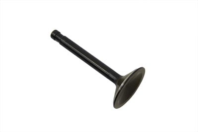 Kibblewhite Black Diamond Stem Exhaust Valve for Harley Davidson FL and EL Models