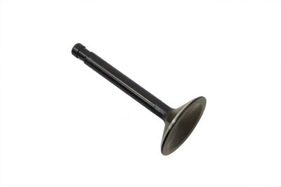 Kibblewhite Black Diamond Stem Exhaust Valve for Harley Davidson FL and EL Models