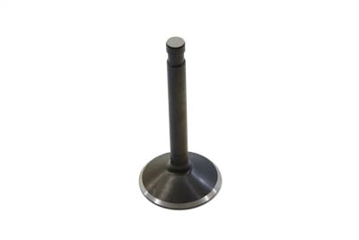 Kibblewhite Black Diamond Stem Exhaust Valve for Harley Davidson FL and EL Models