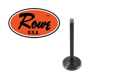 Rowe 883cc Black Melonite Intake Valve for Harley Davidson XL Models