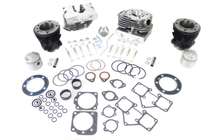 V-Twin 11-6677 74 Inch Shovelhead Top End Kit for Harley Davidson FL Models