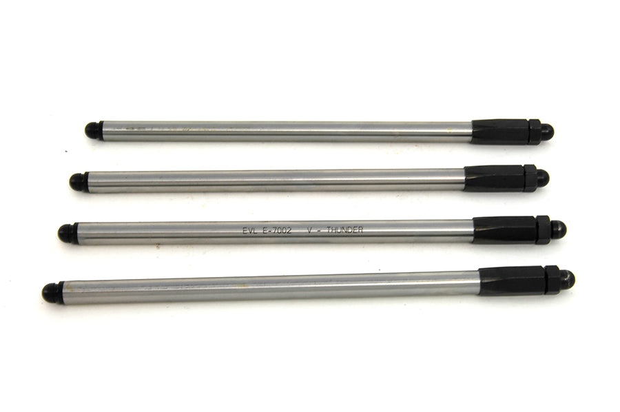 Comp Cams V-Thunder Stock Pushrod Kit for Harley Davidson FL Models