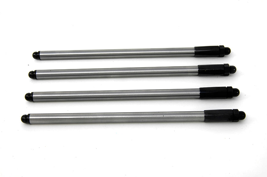 Motorshop Evolution Adjustable Pushrod Kit for Harley Davidson FXR 1984-1993