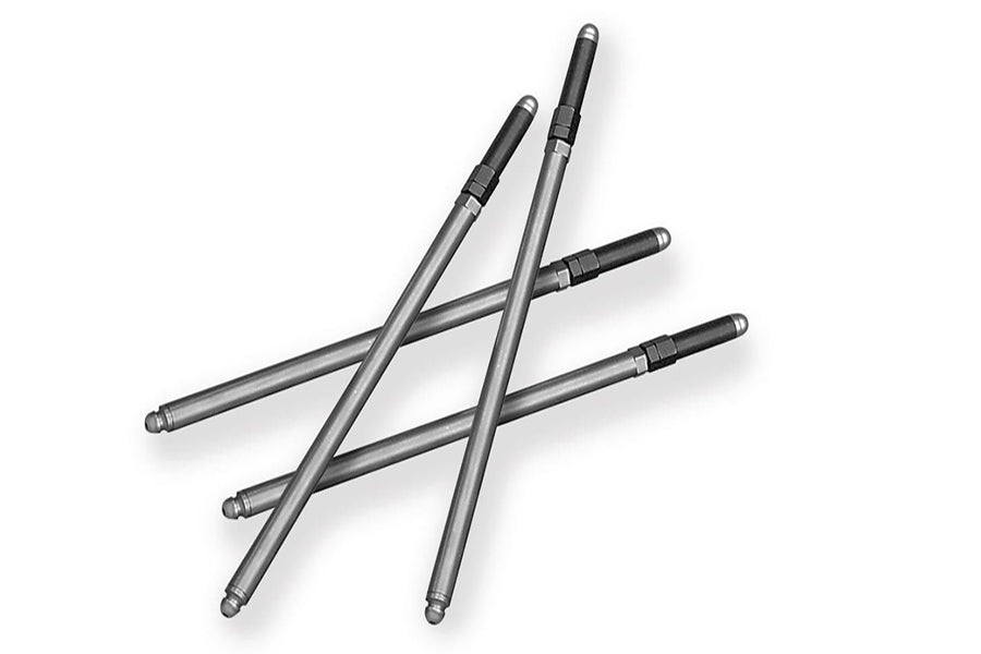 S&S Cycle Standard Adjustable Pushrod Set for Harley Davidson FLT (1999-2008)