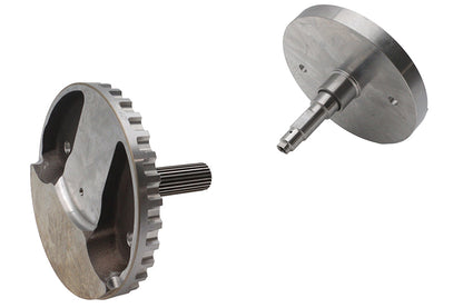 Ultima Twin Cam Flywheel Assembly Bare for Harley Davidson - Part Number 98-656