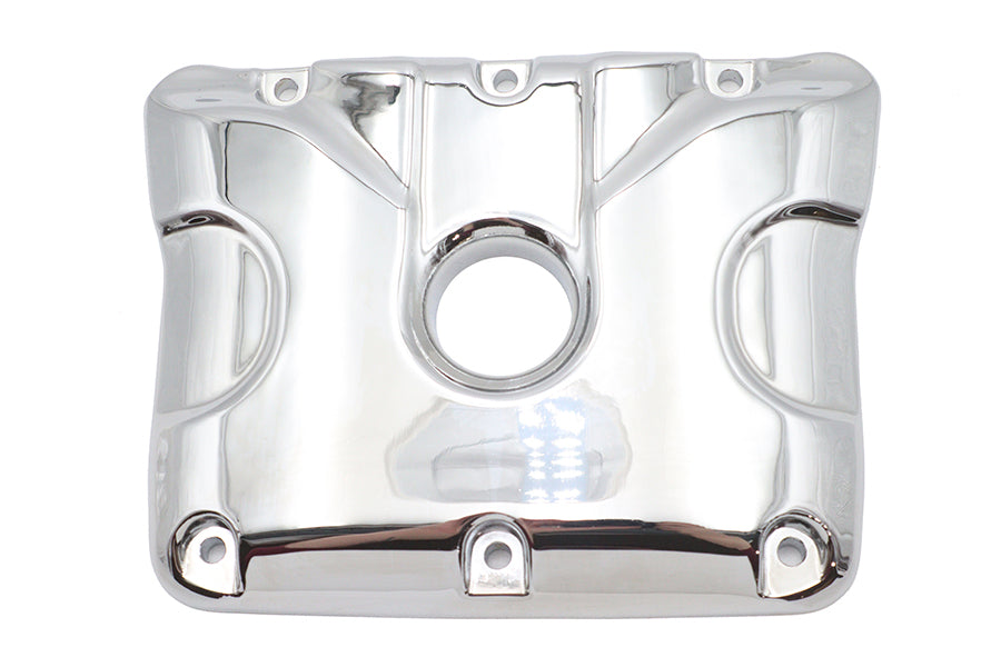 Ultima Die Cast Rocker Box Cover with Center Hole for Harley Davidson Models - Part #89-544