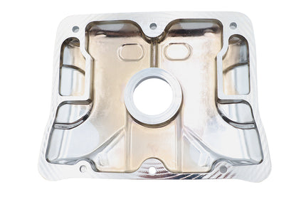 Ultima Die Cast Rocker Box Cover with Center Hole for Harley Davidson Models - Part #89-544