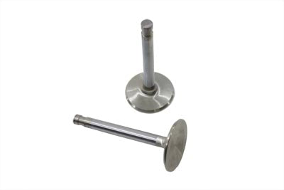 Manley Stainless Steel Exhaust Valve for Harley Davidson FL (Part Number 99011-2)