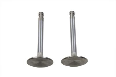 Manley Stainless Steel Exhaust Valve for Harley Davidson FL (Part Number 99011-2)