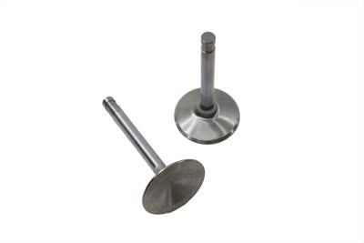 Manley Stainless Steel Intake Valve for Harley Davidson FL Models - Part Number 99010-2