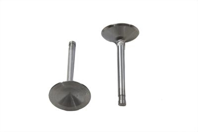 Manley Stainless Steel Intake Valve for Harley Davidson FL Models - Part Number 99010-2