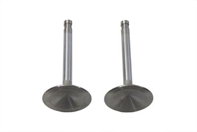 Manley Stainless Steel Intake Valve for Harley Davidson FL Models - Part Number 99010-2