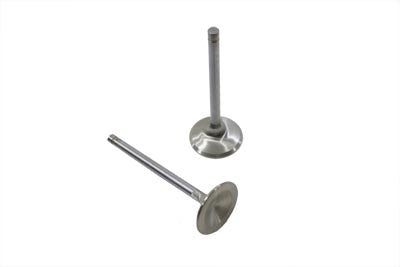 Manley Stainless Steel Exhaust Valve for Harley Davidson FXST (Part #99015-2)