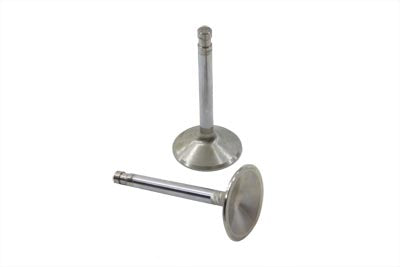 Manley 99020-2 Stainless Steel Intake Valve for Harley Davidson FL Models