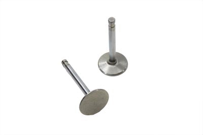 Manley 99021-2 Stainless Steel Exhaust Valve for Harley Davidson FL