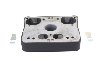 Ultima Rocker Box Base Black for Harley Davidson - Part 89-543BO