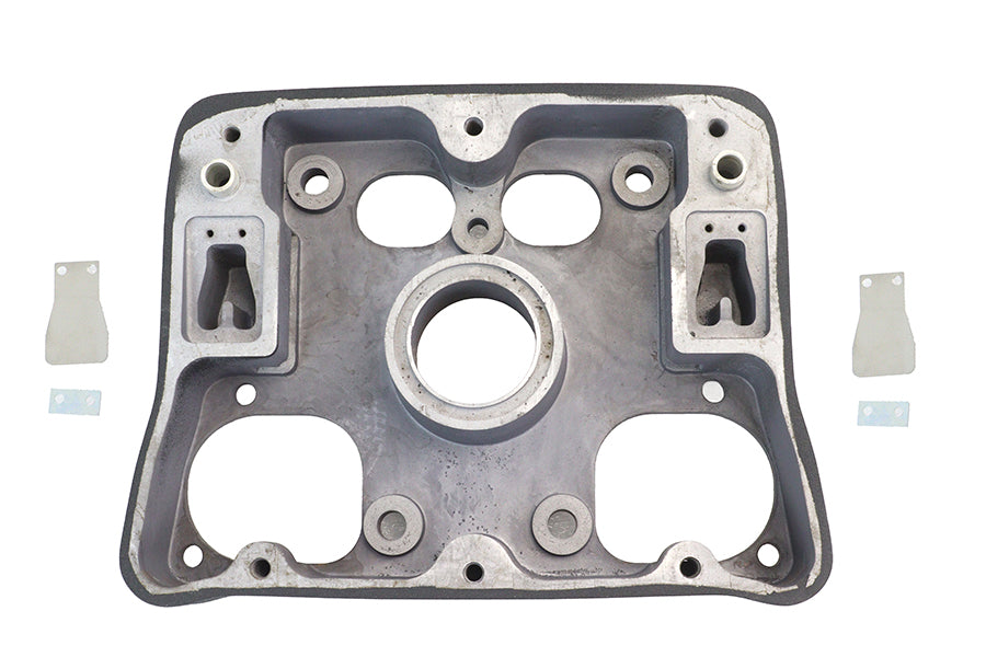 Ultima Rocker Box Base Black for Harley Davidson - Part 89-543BO