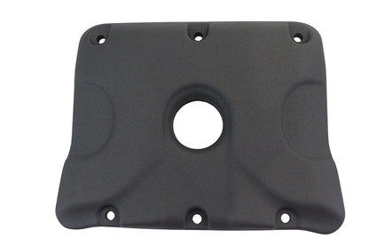 Ultima Rocker Box Top Black for Harley Davidson – Part Number 89-544BO