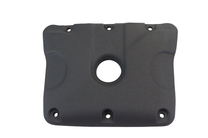 Ultima Rocker Box Top Black for Harley Davidson – Part Number 89-544BO