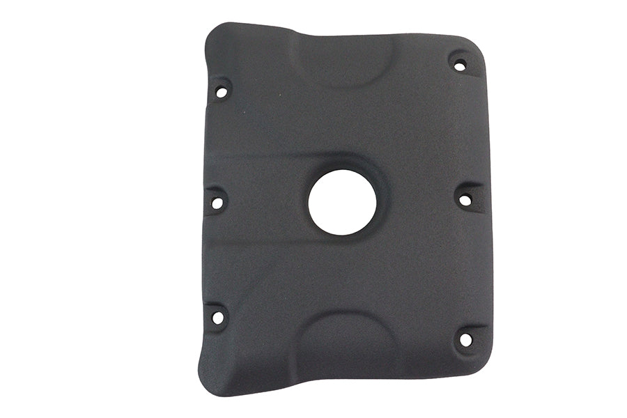 Ultima Rocker Box Top Black for Harley Davidson – Part Number 89-544BO