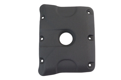 Ultima Rocker Box Top Black for Harley Davidson – Part Number 89-544BO