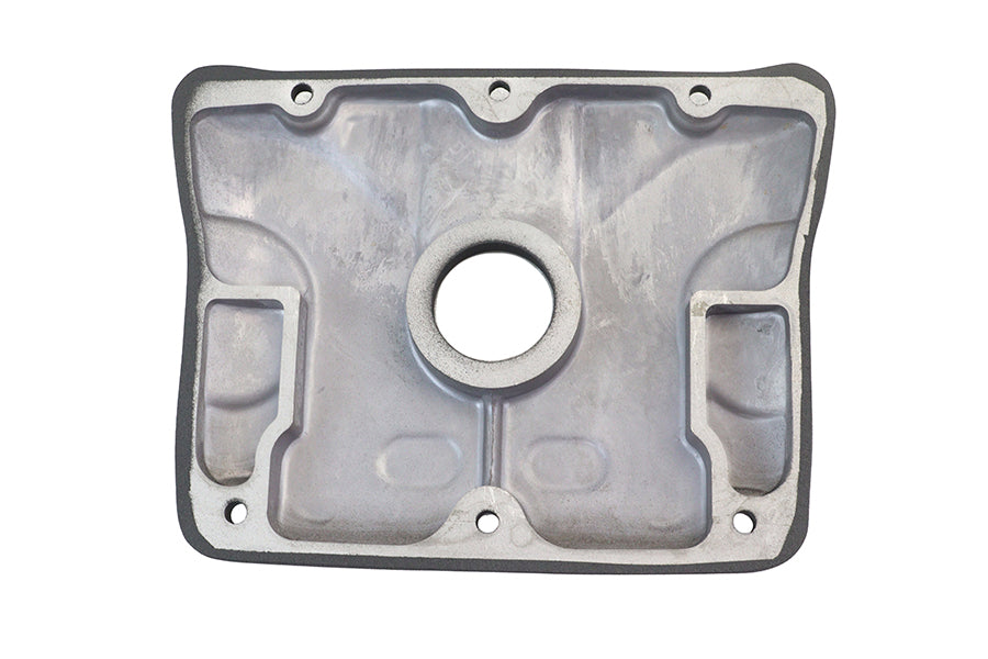 Ultima Rocker Box Top Black for Harley Davidson – Part Number 89-544BO