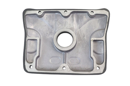 Ultima Rocker Box Top Black for Harley Davidson – Part Number 89-544BO