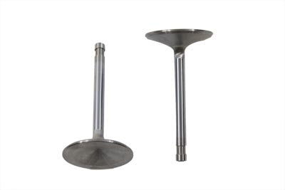 Manley 99032-2 Stainless Steel Intake Valve for Harley Davidson XL 900/1000cc