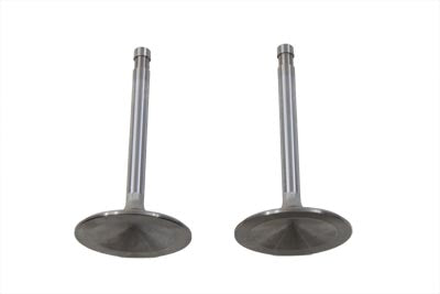 Manley 99032-2 Stainless Steel Intake Valve for Harley Davidson XL 900/1000cc