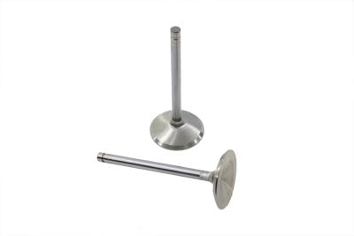 Manley Stainless Steel Intake Valve Set for Harley Davidson FXST (1984-1993) – Part Number 99060-2