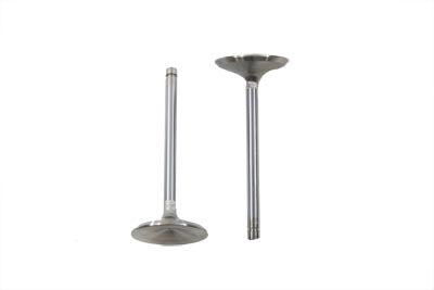 Manley Stainless Steel Intake Valve Set for Harley Davidson FXST (1984-1993) – Part Number 99060-2