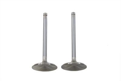 Manley Stainless Steel Intake Valve Set for Harley Davidson FXST (1984-1993) – Part Number 99060-2