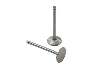 Manley Stainless Steel Exhaust Valve for Harley Davidson FXST (1984-1993) - Part #99061-2